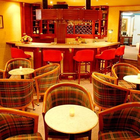 Hotel Maria Isabel ボゴタ エクステリア 写真