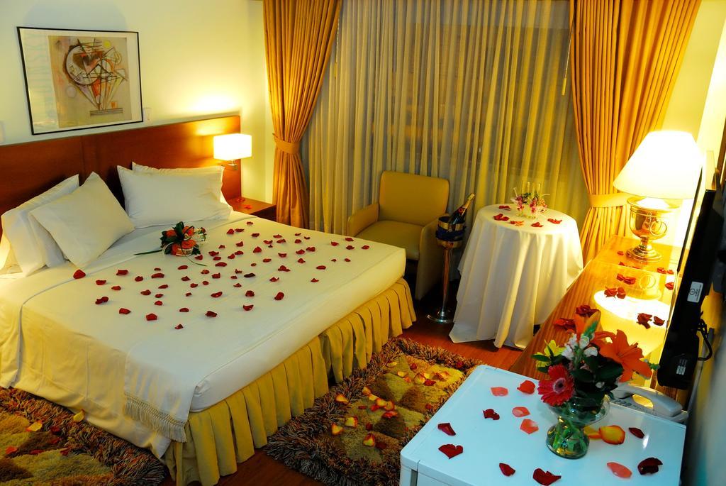 Hotel Maria Isabel ボゴタ エクステリア 写真